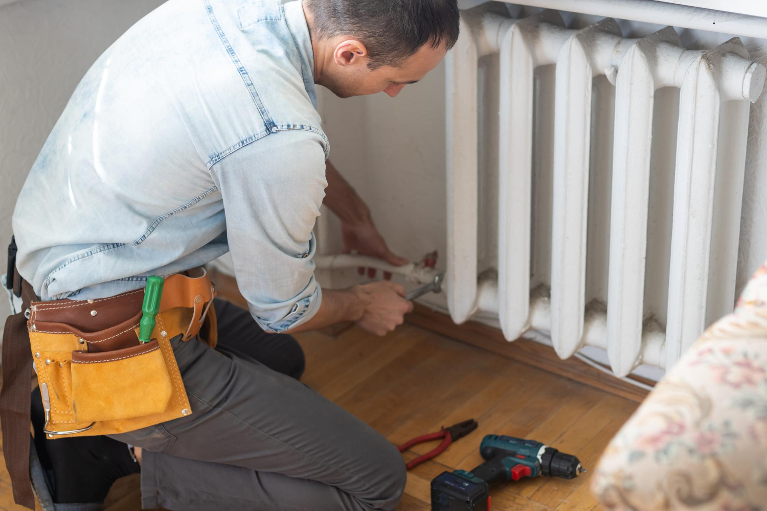 heating services