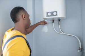 tankless water heater